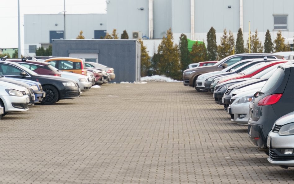 Po trzech dniach pobytu w szpitalu pacjent musiał zapłacić 1350 zł za parking