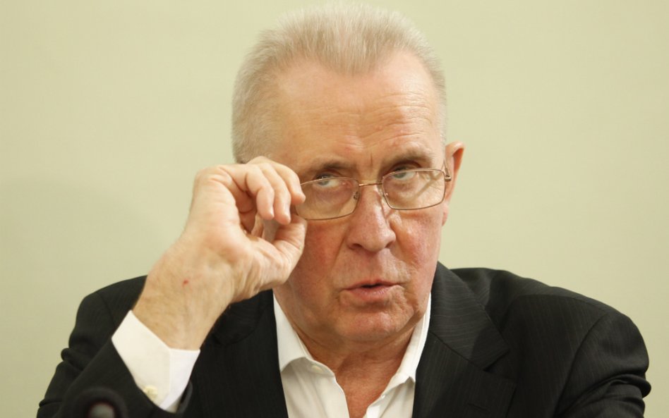 Czy Andrzej Czuma zrujnował kampanię PO?