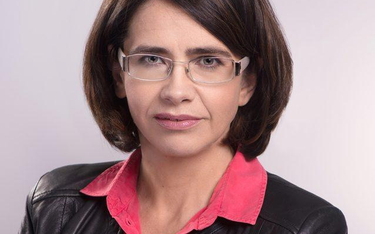 Anna Streżyńska, minister cyfryzacji.
