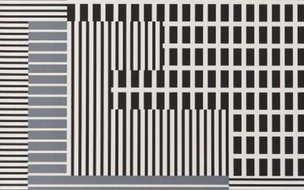 Henryk Stażewski, Kompozycja geometryczna