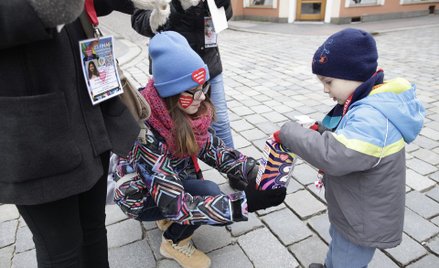 Darowizny na Wielką Orkiestrę Świątecznej Pomocy: konto lepsze od puszki
