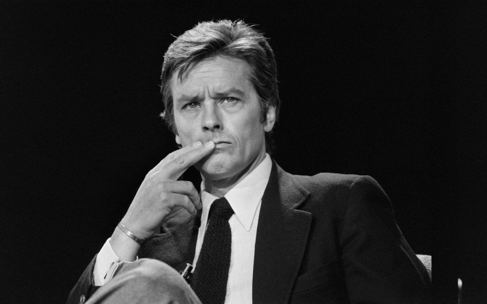 Alain Delon