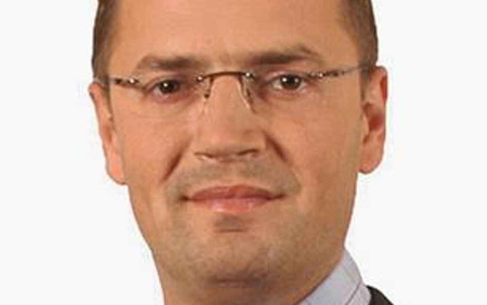 Zbigniew Szczerbetka, Deloitte