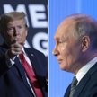 Donald Trump i Władimir Putin
