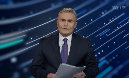 Prowadzący „19.30” Marek Czyż zapewnił, że przekaz będzie zrównoważony.