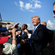 Sondaż: 49 proc. Amerykanów uważa Trumpa za rasistę