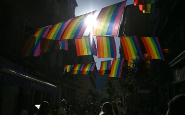 Rosja chce jeszcze silniej "bronić moralności" przed LGBT