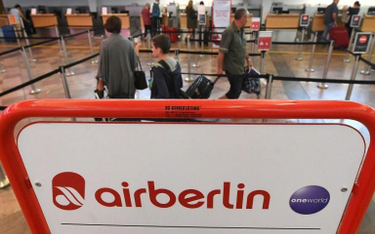 Bruksela zdecyduje o pomocy dla Air Berlin