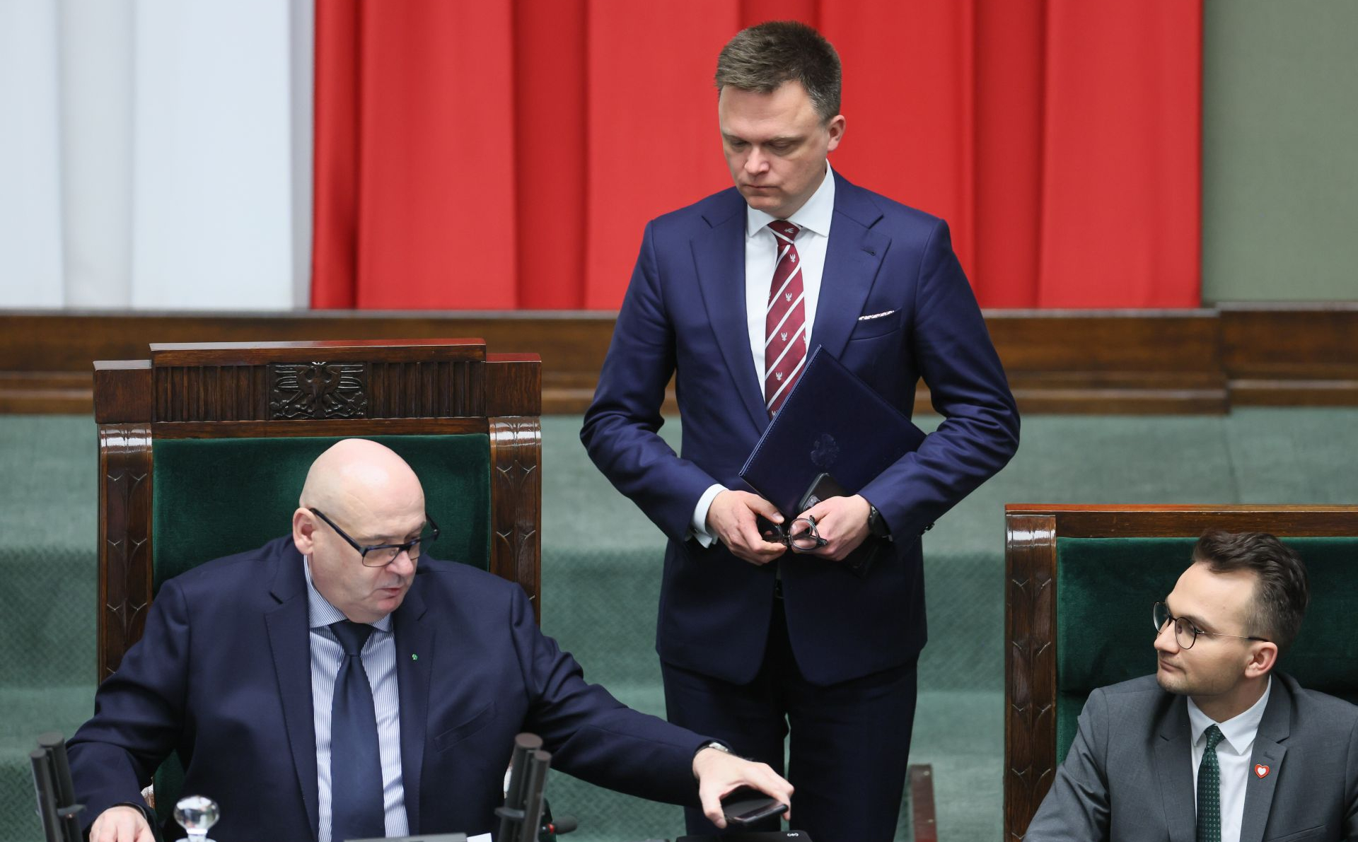 Sebastian Kaleta: jeżeli Szymon Hołownia chce być wiarygodny powinien skarcić Donalda Tuska