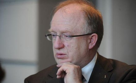 Herbert Wirth, prezes KGHM
