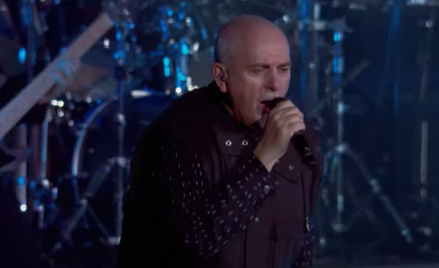 Peter Gabriel
