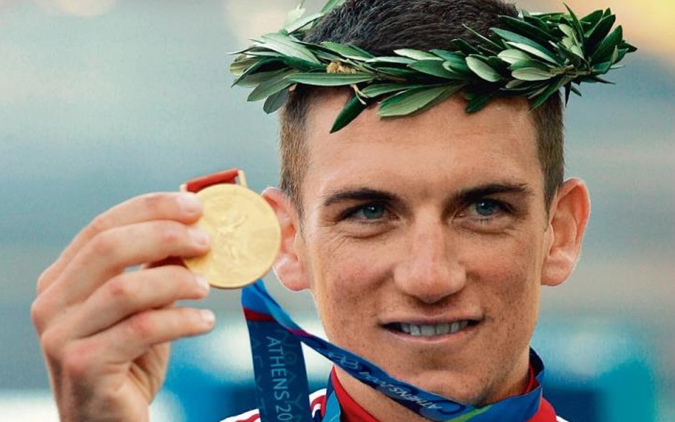 Tyler Hamilton: ta obca krew to od brata bliźniaka...