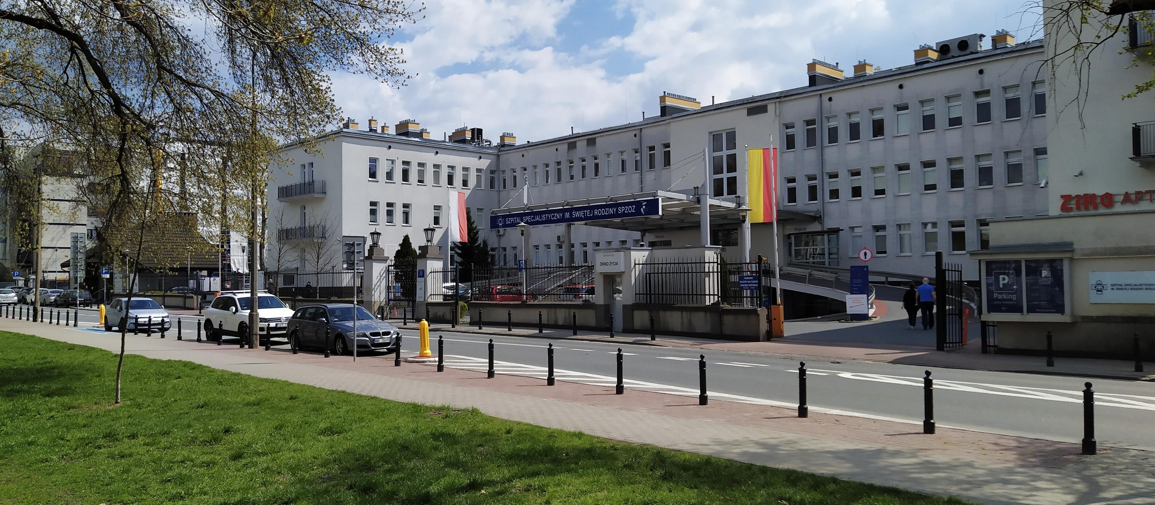 Śmierć ciężarnej w szpitalu w Warszawie. Kontrole instalacji gazów medycznych w stołecznych placówkach