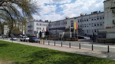 Szpital Specjalistyczny im. Świętej Rodziny jest szpitalem miejskim