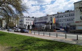 Szpital Specjalistyczny im. Świętej Rodziny jest szpitalem miejskim