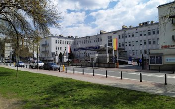 Szpital Specjalistyczny im. Świętej Rodziny jest szpitalem miejskim