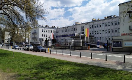 Szpital Specjalistyczny im. Świętej Rodziny jest szpitalem miejskim