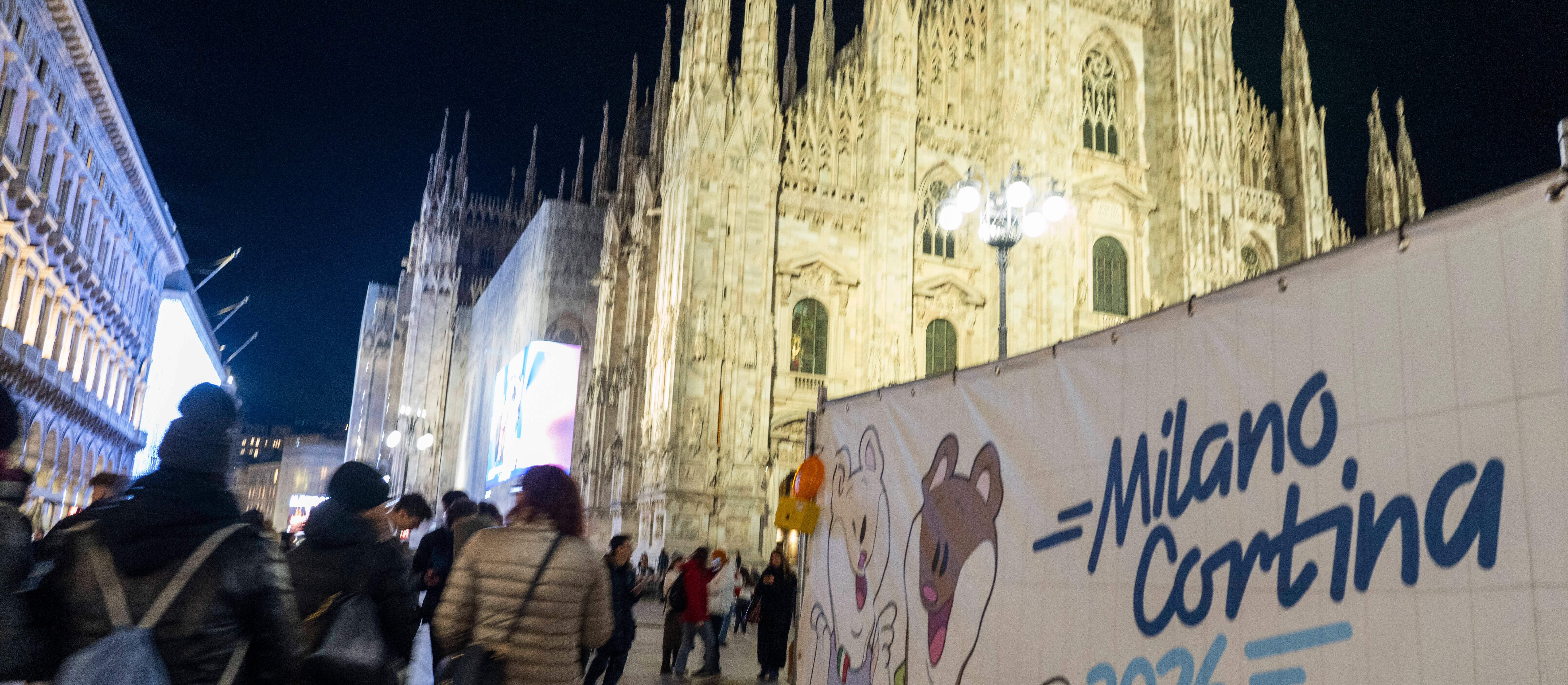 Włosi drżą na myśl o zimowych igrzyskach olimpijskich. Nie chcą tłumów w Dolomitach