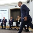 Donald Tusk nie chce „pilnować żyrandola”. Czy nie będzie kandydował w wyborach prezydenckich?