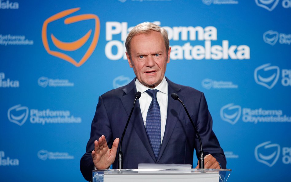 Donald Tusk