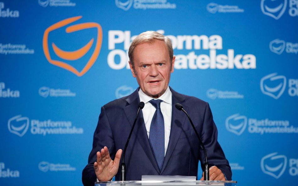 Donald Tusk