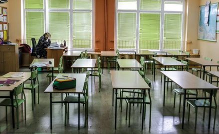 Pedagodzy nie uciekli przed reformą