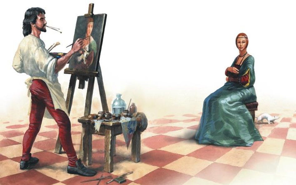 Leonarda da Vinci uwagi o sztuce