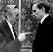 Zadzwonił Tadeusz Mazowiecki i zaproponował, żebym został ministrem. Posiedzenie rządu, 1990 r.