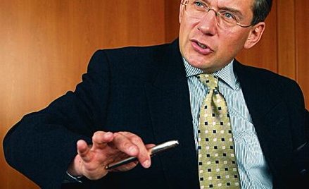 Cezary Stypułkowski nie porozumiał się z właścicielami BPH