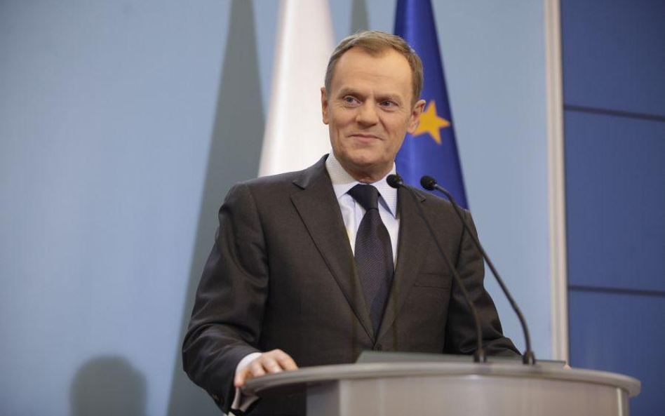 Donald Tusk