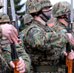 Żołnierze armii Bośni i Hercegowiny