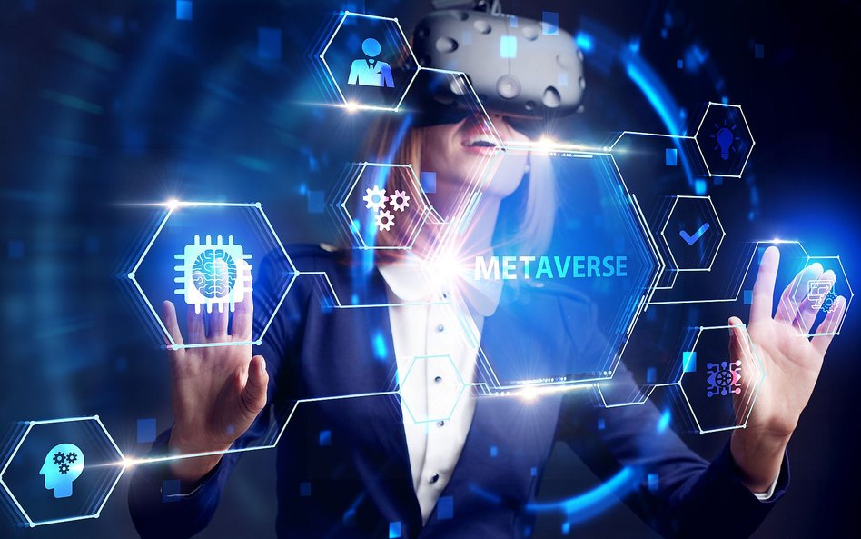 Metaverse – nowa rzeczywistość w przestrzeni cyfrowej