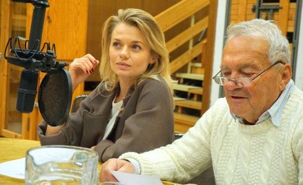 „Idę tylko zimno mi w stopy", słuchowisko o Grzegorzu Przemyku, w Teatrze Polskiego Radia