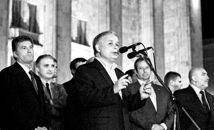 Dzięki Lechowi Kaczyńskiemu w Tbilisi pojawiło się pięciu przywódców z krajów, które dobrze wiedzą, 