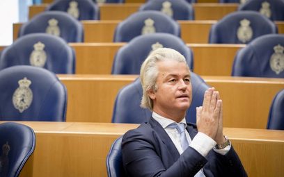 Wolność słowa - wyrok holenderskiego sądu ws. przywódcy antyimigranckiej partii