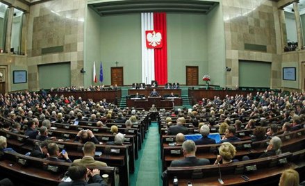 Posłowie zajmą się projektem po wakacjach. Niektórzy już apelują, by nie odrzucać go w pierwszym czy