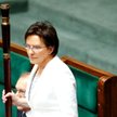 Marszałek Sejmu Ewa Kopacz