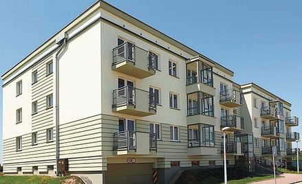 Wynajmując mieszkanie w Lewandów Park, można je potem kupić