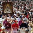 Gietrzwałd, uroczystości odpustowe w rocznicę objawień, 2008 rok