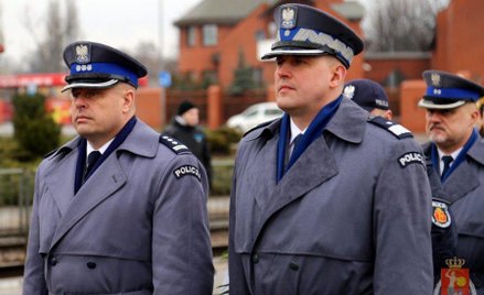 Komendant stołeczny policji Michał Domaradzki odwołany ze stanowiska