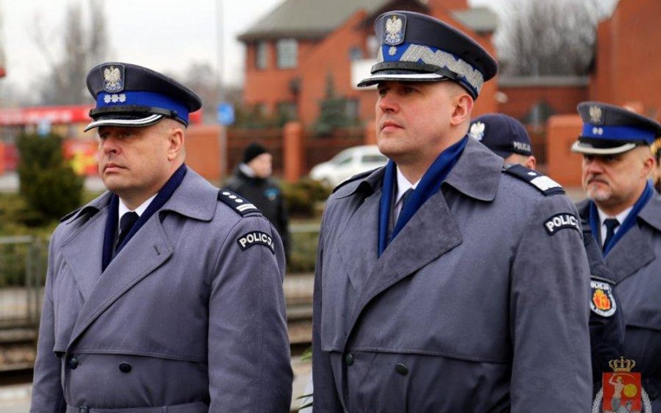 Komendant stołeczny policji Michał Domaradzki odwołany ze stanowiska