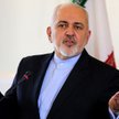 Mohammad Dżawad Zarif, szef MSZ Iranu
