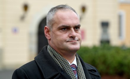 Sędzia Rafał Puchalski