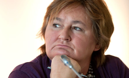 Magdalena Środa żarliwie o zasługach Janusza Palikota