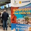 Rainbow wystartował z Katowic do Akaby. Za tydzień pierwszy rejs do Kartageny