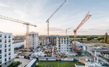 W mieszkaniówce sufit już blisko?