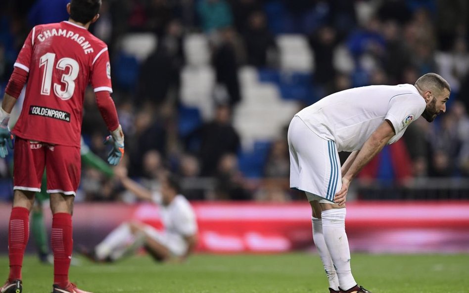 Sensacja! Real odpada z Pucharu Króla po porażce z Leganes