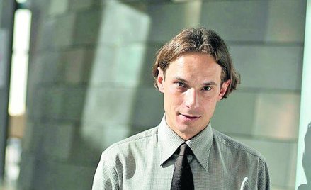 Marcin Warwas, wiceprezes Comarchu, jest przekonany, że przychody spółki z sektora handlu i usług bę