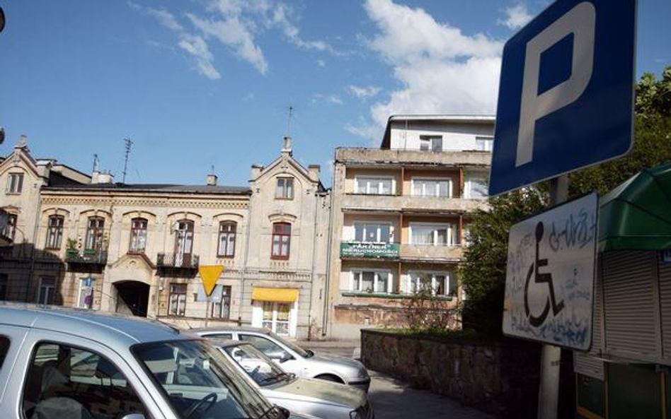 Trybunał rozstrzygnie problem drogowy niepełnosprawnych