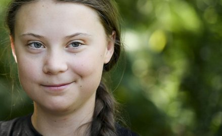 Greta Thunberg na płycie angielskiego zespołu rockowego